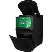 Electric Composter Uses Less than $3/Month and Composts Organic and Pet Waste into Nutrient-Rich Fertilizer within Days
