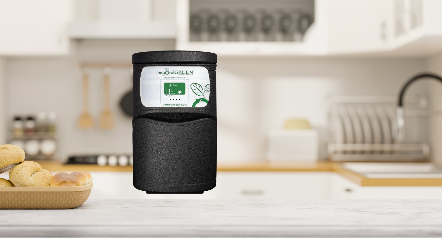 Smart Composter on the market 