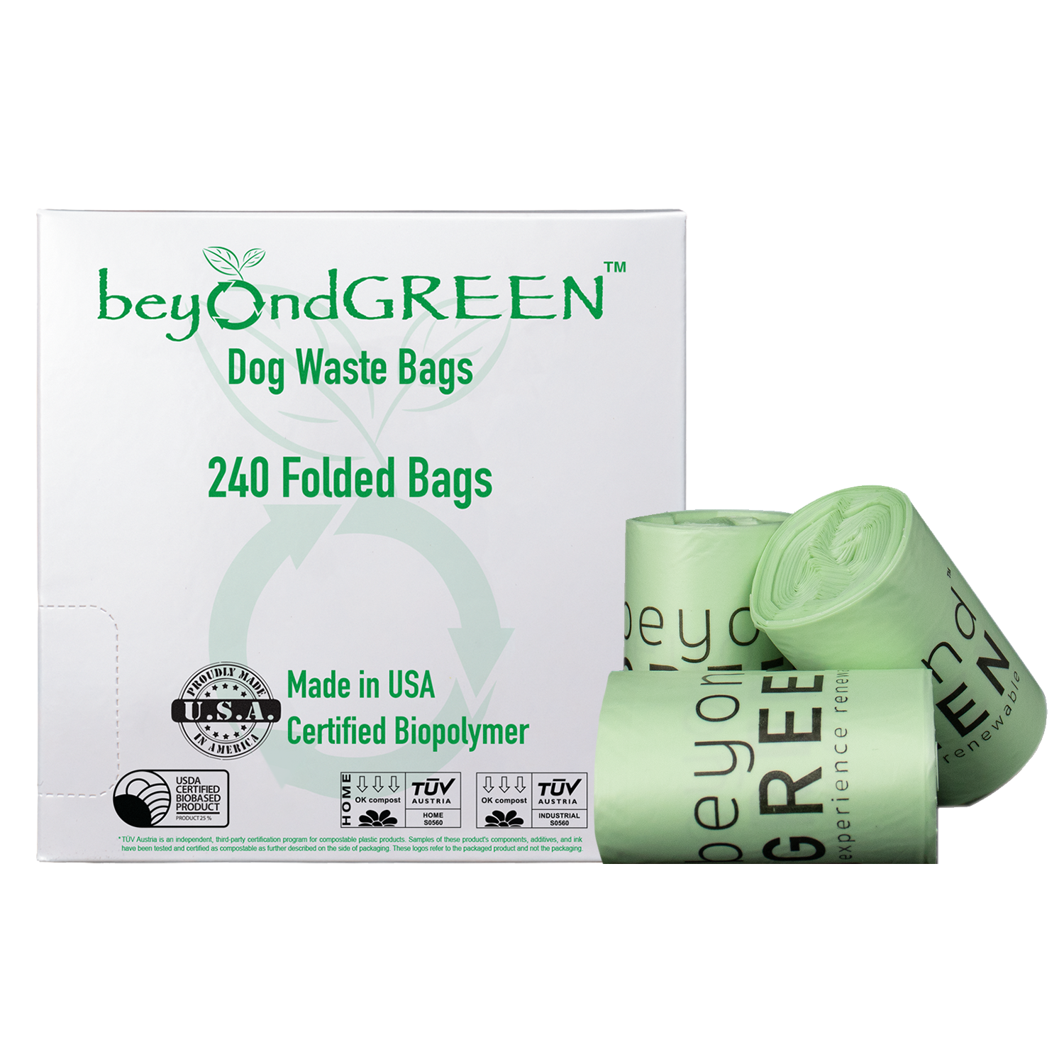 Biodegradable dog hot sale poop bags ireland