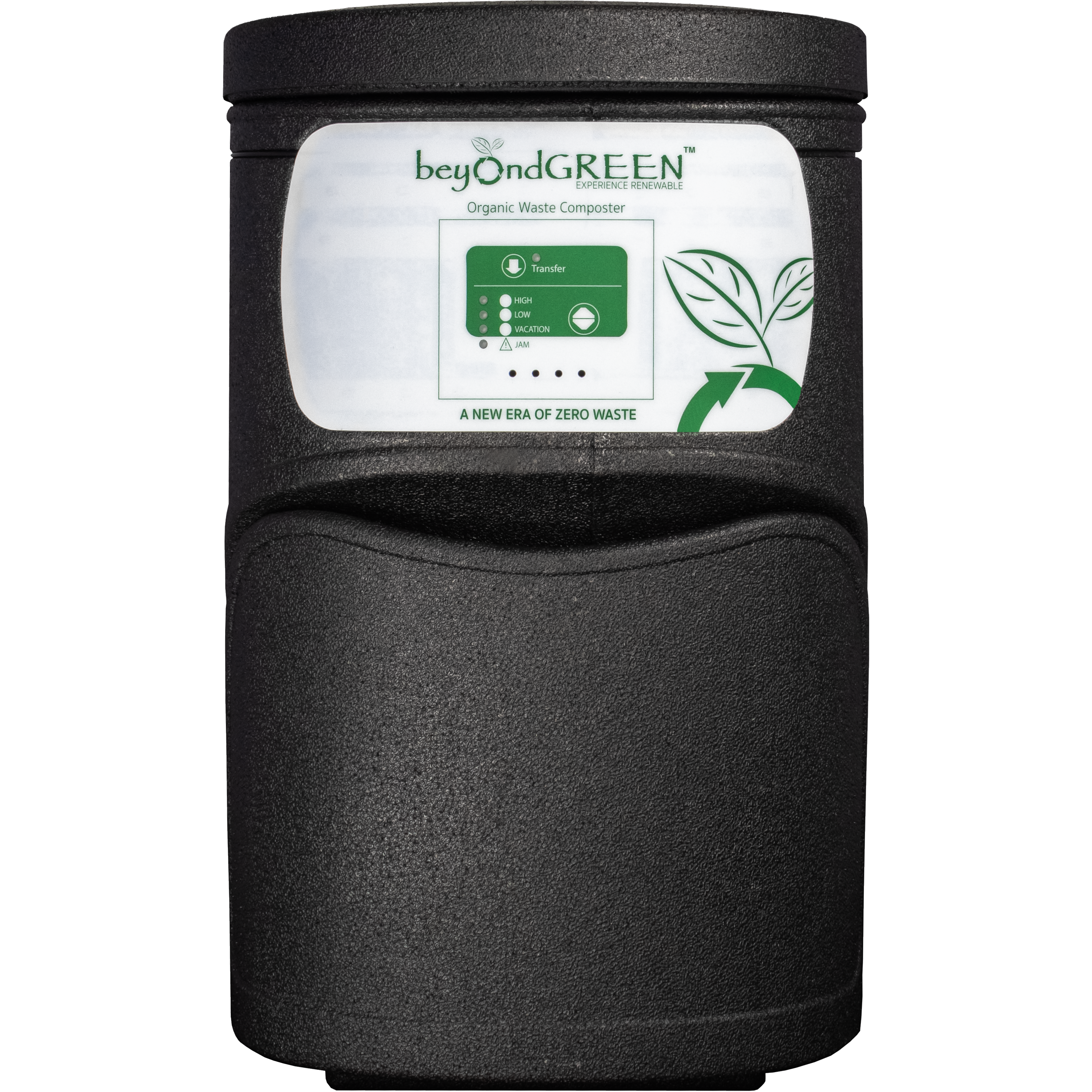 beyondGREEN All-Electric Organic Waste and Pet Waste Composter