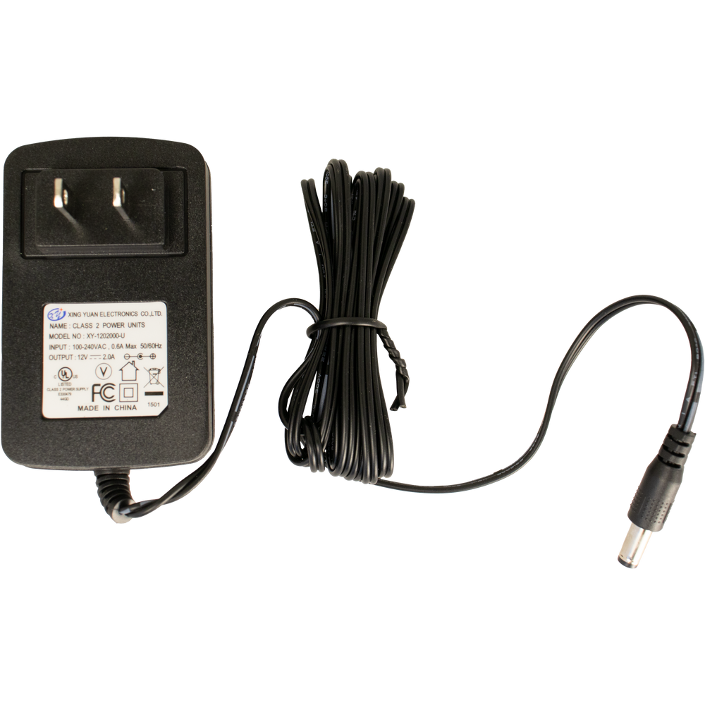 Composter Power Supply