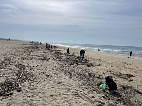 beyondGREEN Biotech Celebrates Earth Day with Compostable Commitment