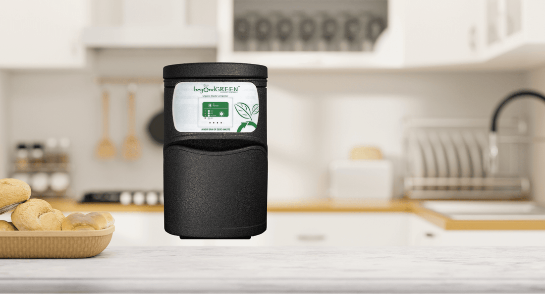 Are Electric Composters Worth It? - beyondGREEN biotech™