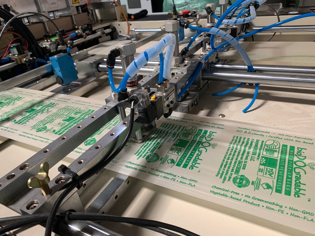 beyond GREEN Now Offers Custom Compostable Bag Making and Packaging Solutions for Businesses - beyondGREEN biotech™