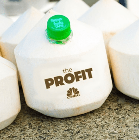 beyond GREEN to Feature on CNBC’s THE PROFIT Season 7, Episode 2 of CocoTaps - beyondGREEN biotech™