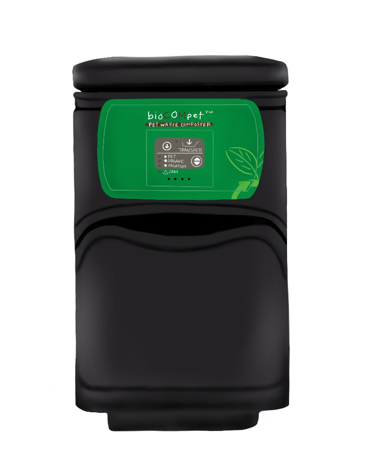 bioCOMpet Composter