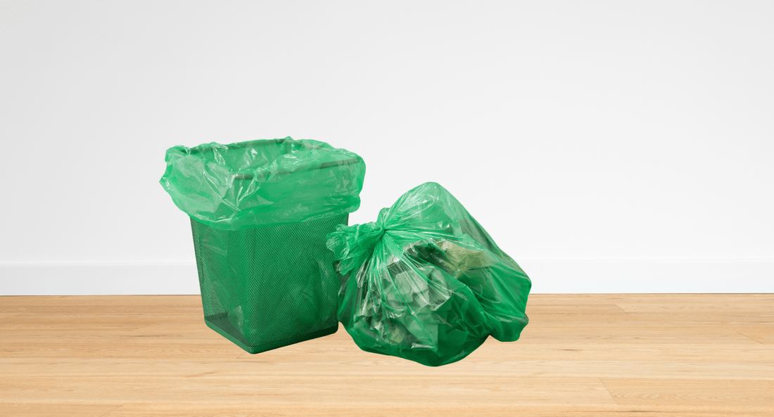 Exploring the Decomposition of Plant-Based Trash Bags - beyondGREEN biotech™