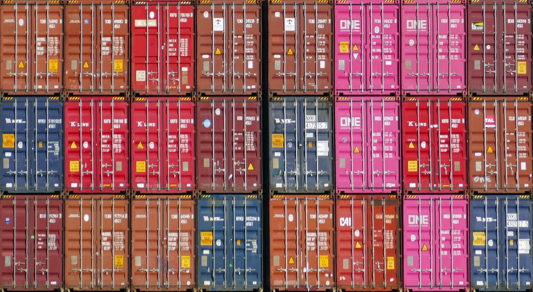 International Shipping Prices Soar Higher As Shipping Crate Shortages and Costs Increase - beyondGREEN biotech™