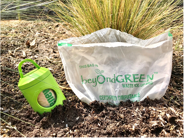 Let's Turn The Tables, Let's Save The Earth - beyondGREEN biotech™