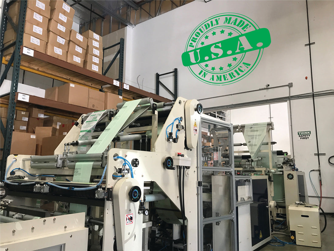 Made In The USA, The Way It Should Be - beyondGREEN biotech™