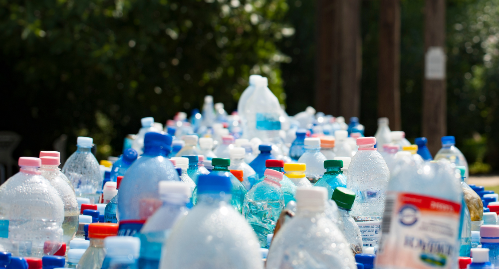 The Break Free from Plastics Pollution Act