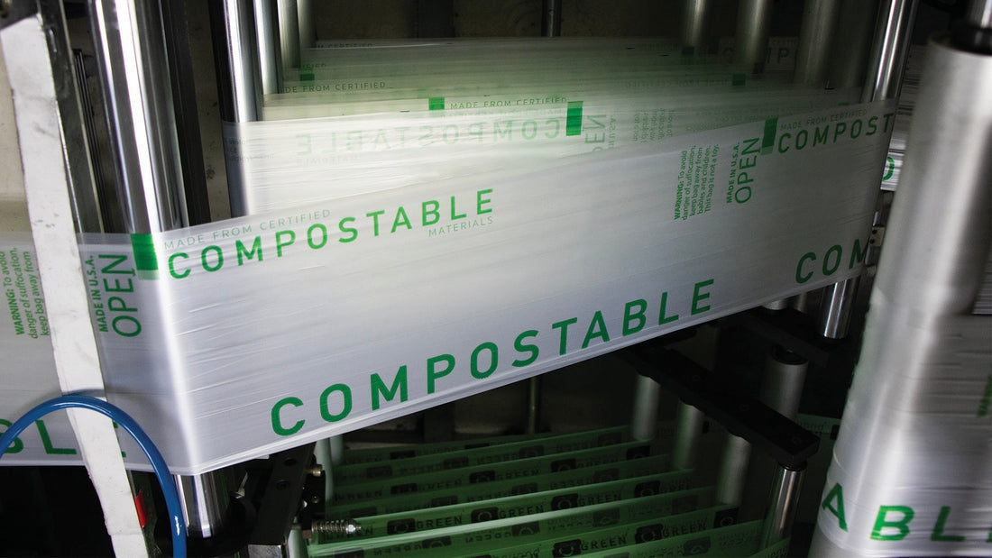 The Environmental Impact of beyondGREEN Compostable Produce Bags - beyondGREEN biotech™