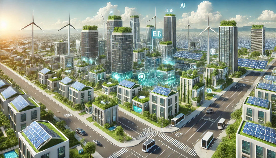 The Future of AI in Driving Sustainable Products: Making Green Decisions Easier - beyondGREEN biotech™
