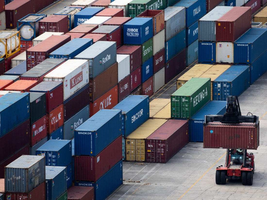 The Last ‘Straw’ for Businesses as Global Supply Chain Issues Continue to Rise - beyondGREEN biotech™