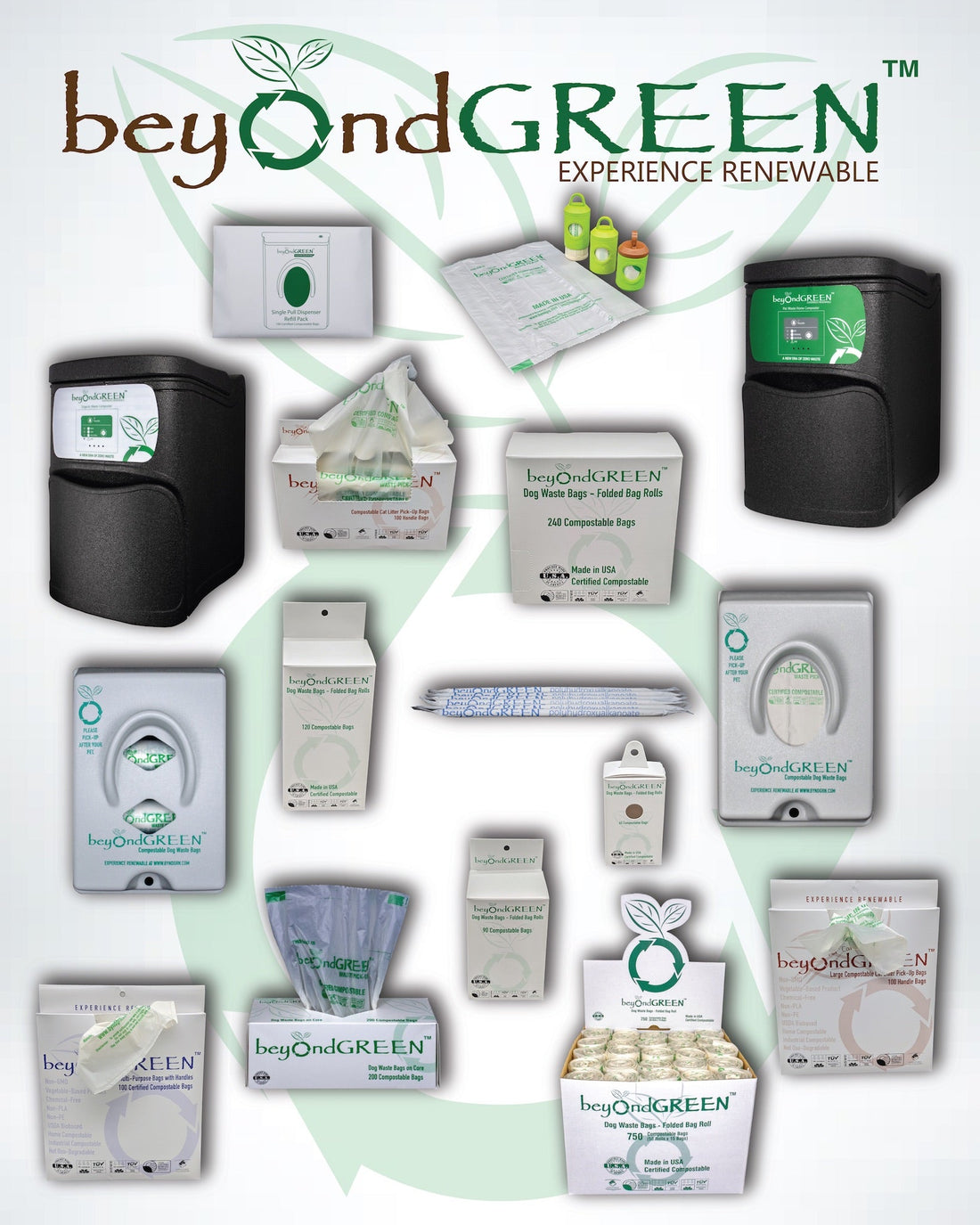 Why choose beyondGREEN's sustainable plant-based products? - beyondGREEN biotech™
