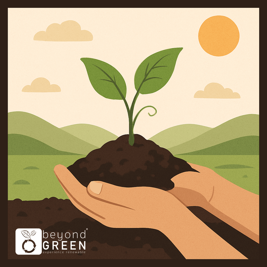 World Soil Day: Supporting Soil Health Through Responsible Material and Waste Management - beyondGREEN biotech™