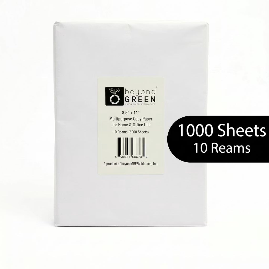 beyondGREEN Multipurpose Copy & Printer Paper