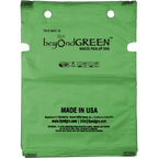 beyondGREEN Dog Waste Bags – Single-Pull Dispenser Refill Pack – Made in USA, Leak-Resistant, One-At-A-Time Dispensing (100 Bags per Pack)