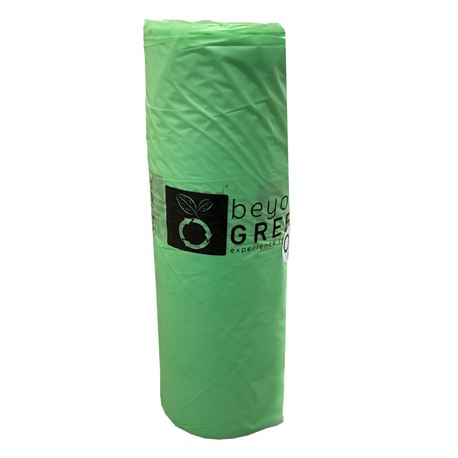 Plant-Based Dog Waste Bags Refill Roll for Park Dispenser - 200 Bags on Roll