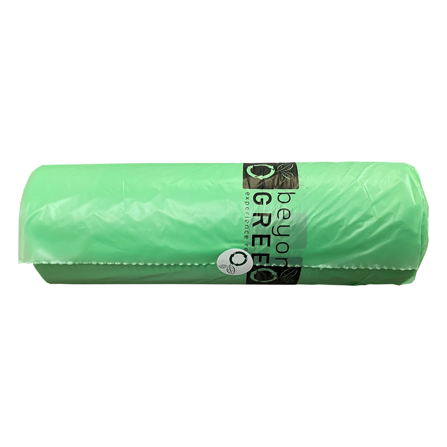 Plant-Based Dog Waste Bags Refill Roll for Park Dispenser - 200 Bags on Roll