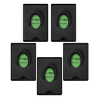 beyondGREEN Single-Pull Dog Waste Bag Dispenser – Wall/Pole Mount – Compatible with Single-Pull Header Packs – Heavy-Duty Construction