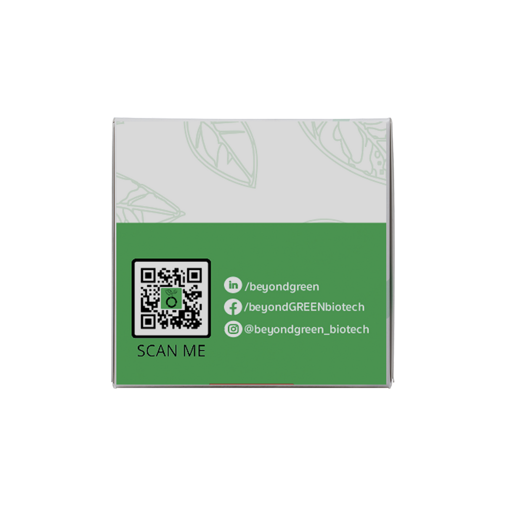 beyondGREEN Dog Waste Bags – Grab & Go Bulk Pack – 200 Bags on Roll with Core - Made in USA, Leak-Resistant, Folded Rolls