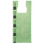 beyondGREEN Large Multi-Purpose Shopper Bags – Made in USA, Tear-Resistant & Leak-Resistant