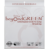 beyondGREEN Dog Poop Bags  Custom Printed – beyondGREEN biotech™