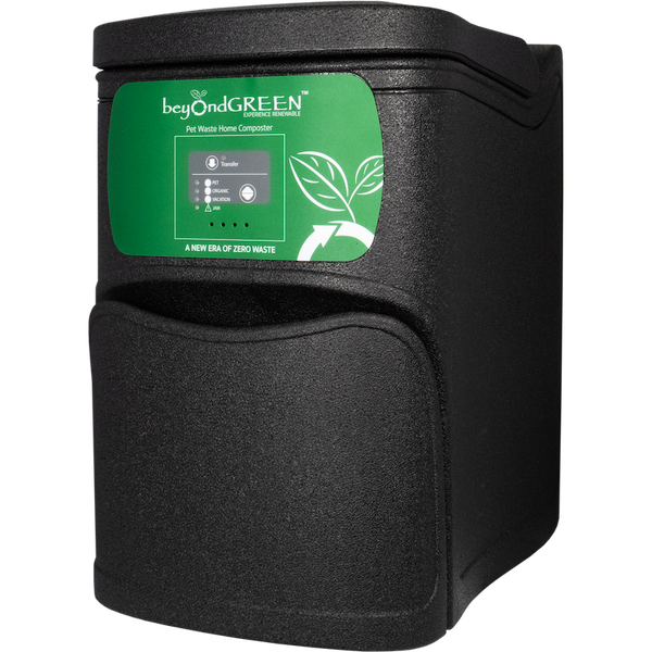 beyondGREEN AllElectric Organic Waste and Pet Waste Composter