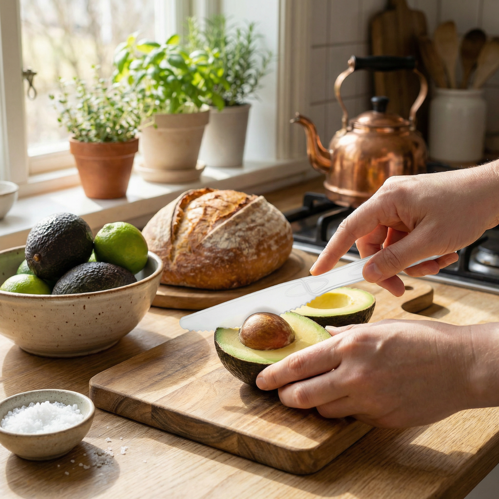 Cutlery Bulk Pack — 1000 Count (Choose: Forks, Knives, or Spoons)