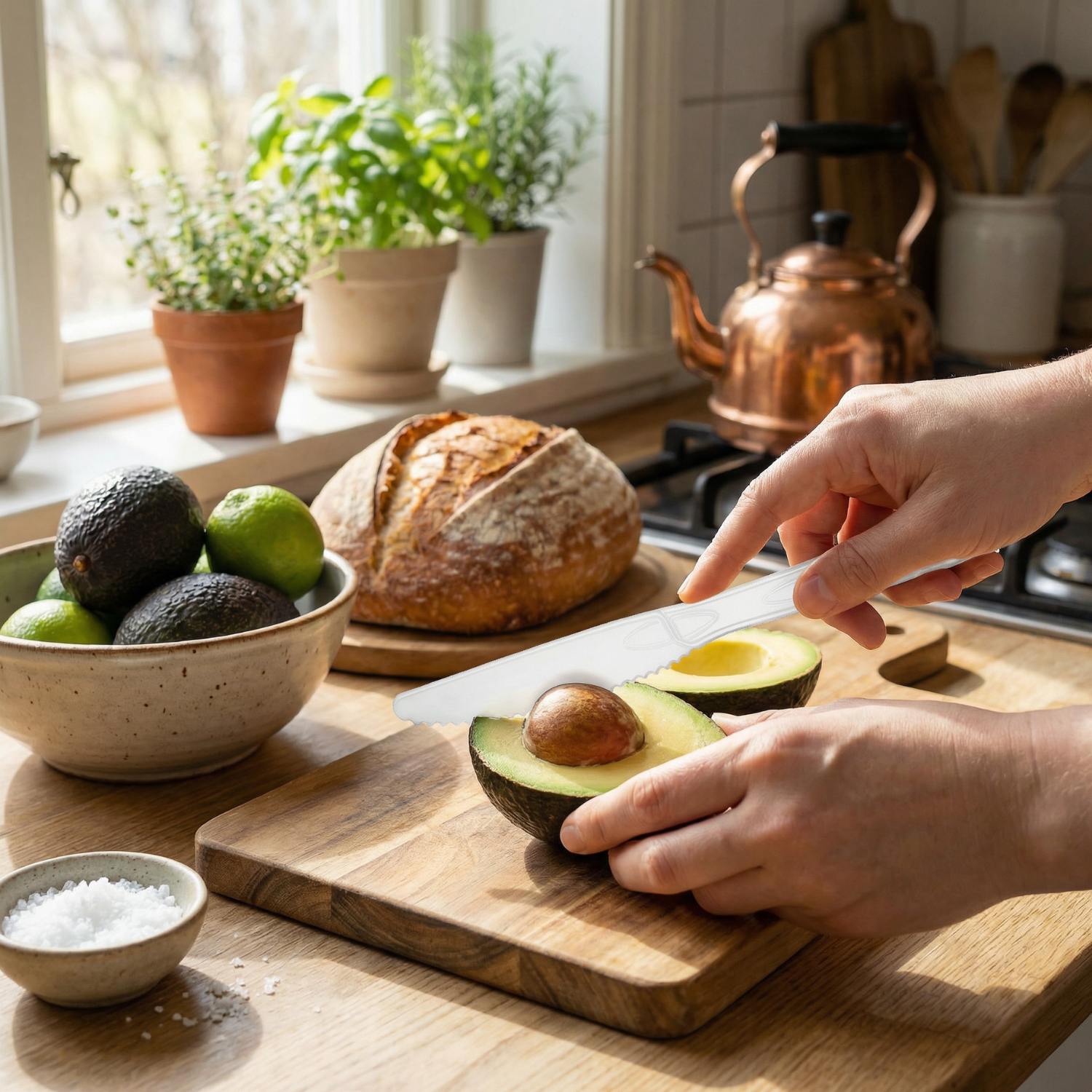 Cutlery Bulk Pack — 1000 Count (Choose: Forks, Knives, or Spoons)