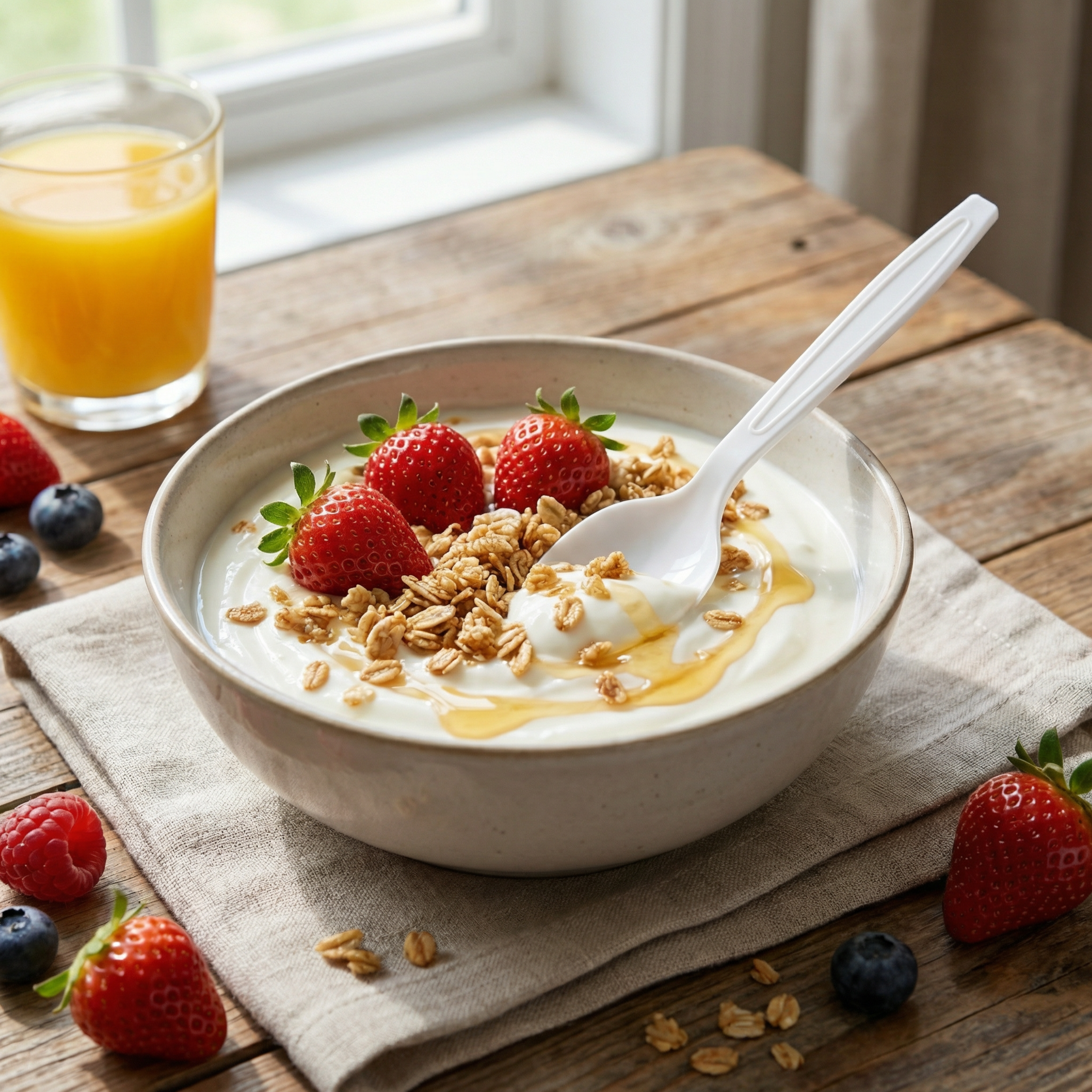 Cutlery Bulk Pack — 1000 Count (Choose: Forks, Knives, or Spoons)