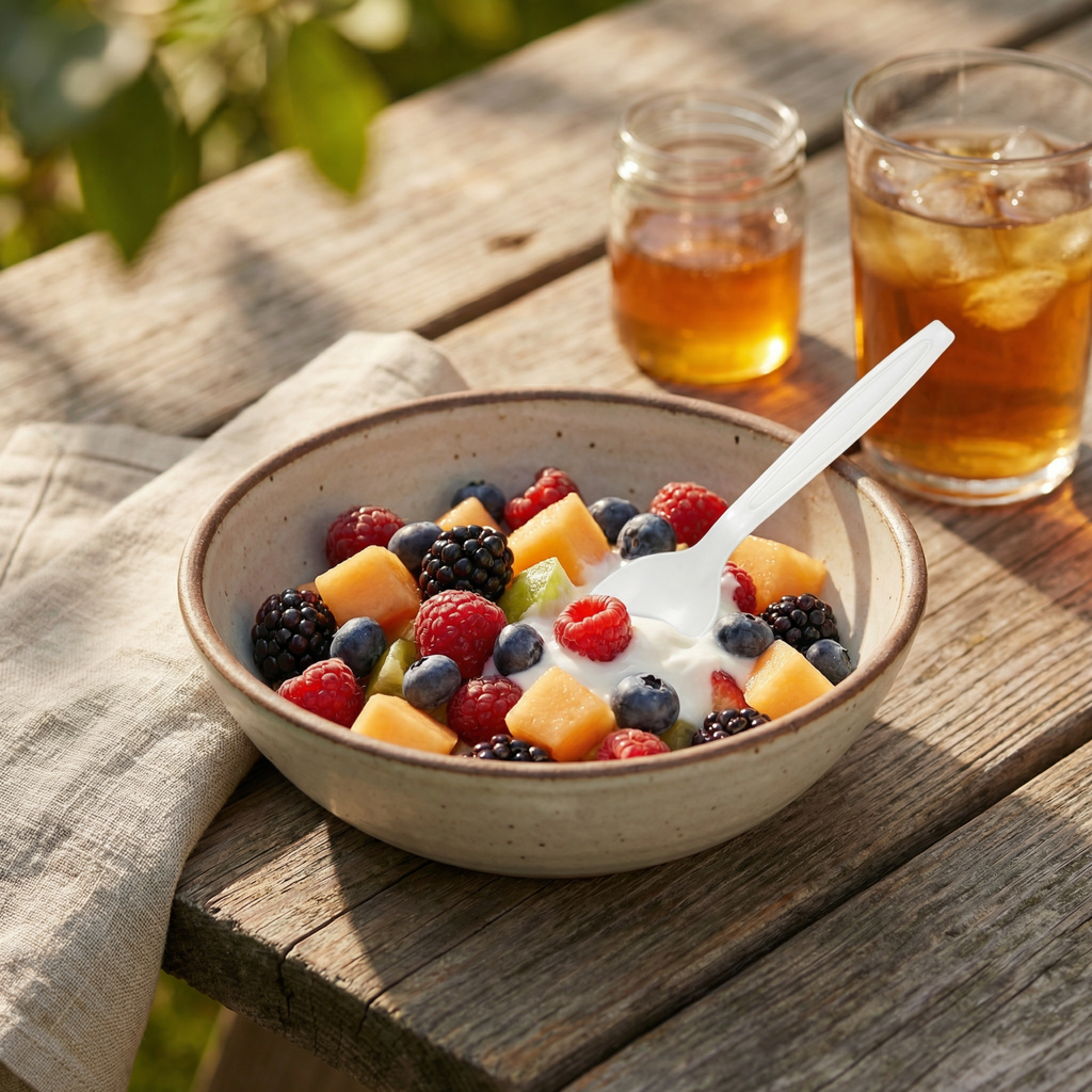 Cutlery Bulk Pack — 1000 Count (Choose: Forks, Knives, or Spoons)