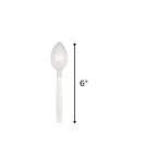 Cutlery Bulk Pack — 1000 Count (Choose: Forks, Knives, or Spoons)