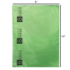 beyondGREEN Dog Waste Bags – Grab & Go Bulk Pack – 200 Bags on Roll with Core - Made in USA, Leak-Resistant, Folded Rolls