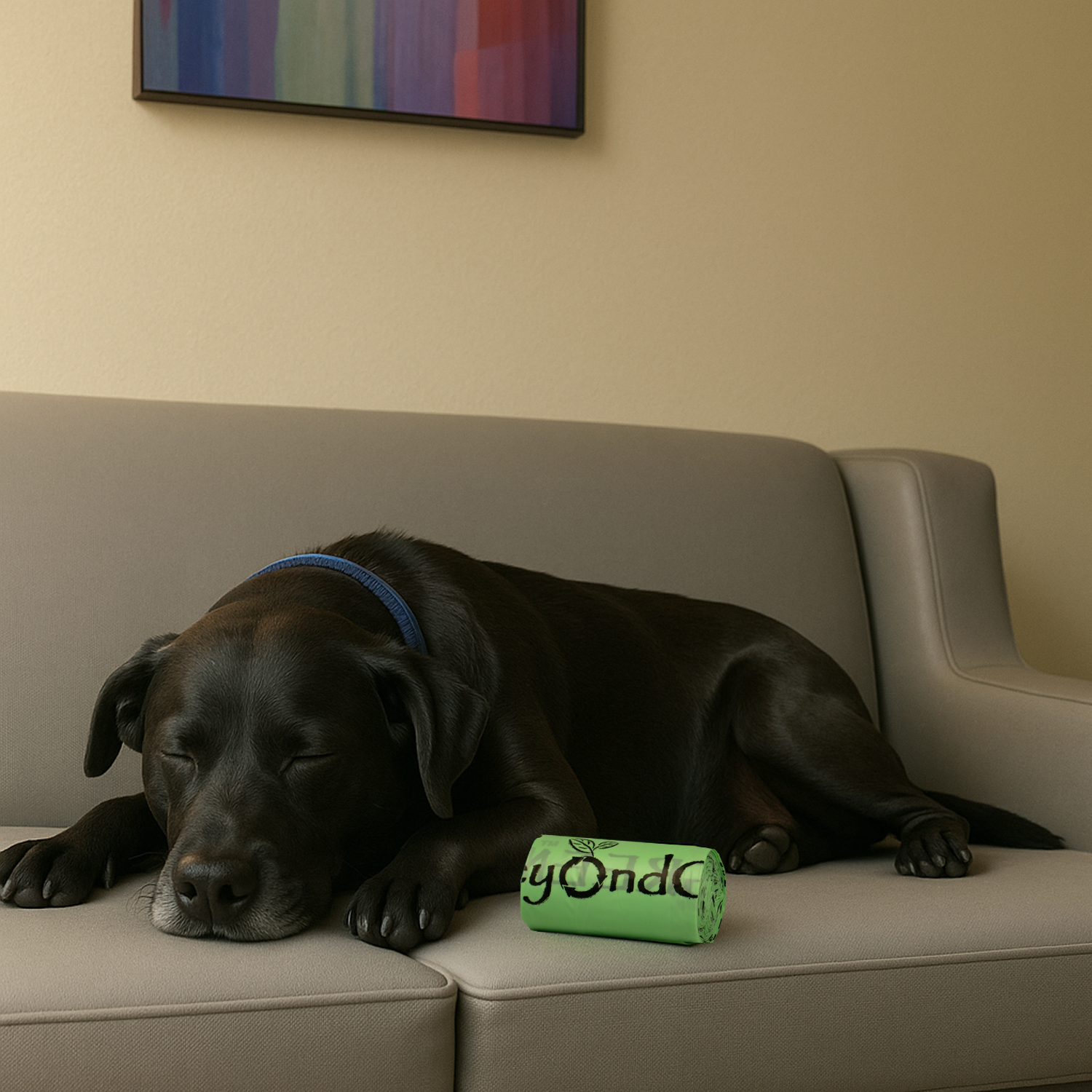 240 Count - Dog Poop Bags