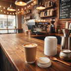 beyondGREEN Hot Cup Lids & Cold Cup Lids – 90 mm