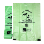 Huarache Dog Waste Bags 9" x 12" – 15 Count Rolls