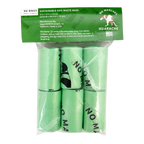 Huarache Dog Waste Bags 9" x 12" – 15 Count Rolls