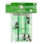 Huarache Dog Waste Bags 9" x 12" – 15 Count Rolls