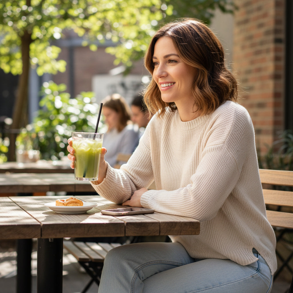 Straws, Jumbo Size 7.75", Black, Unwrapped – Bulk Pack - 2,500 Count