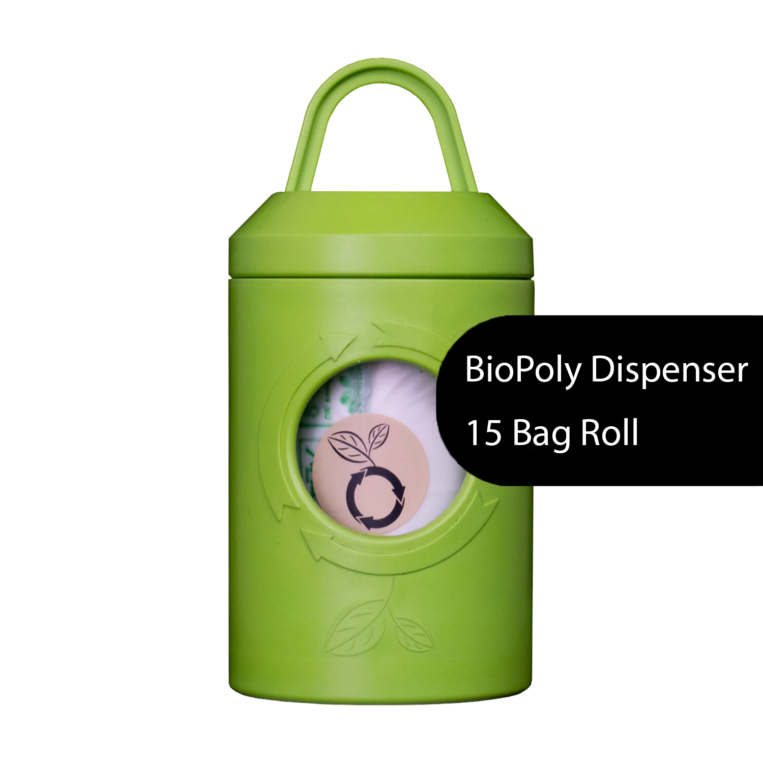 beyondGREEN Dog Leash Waste Bag Dispenser – beyondGREEN biotech™