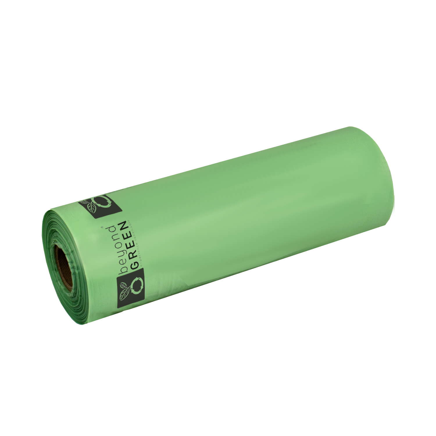 Dog Waste Bags Refill Roll for Park Dispenser - 200 Bags on Roll