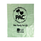 beyondGREEN x PAC-OC — 120 Count Dog Waste Bags (Folded Rolls)