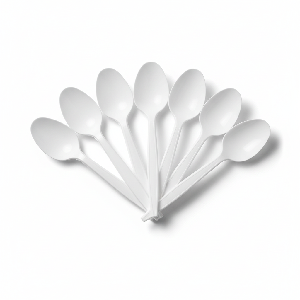 Cutlery Bulk Pack — 1000 Count (Choose: Forks, Knives, or Spoons)