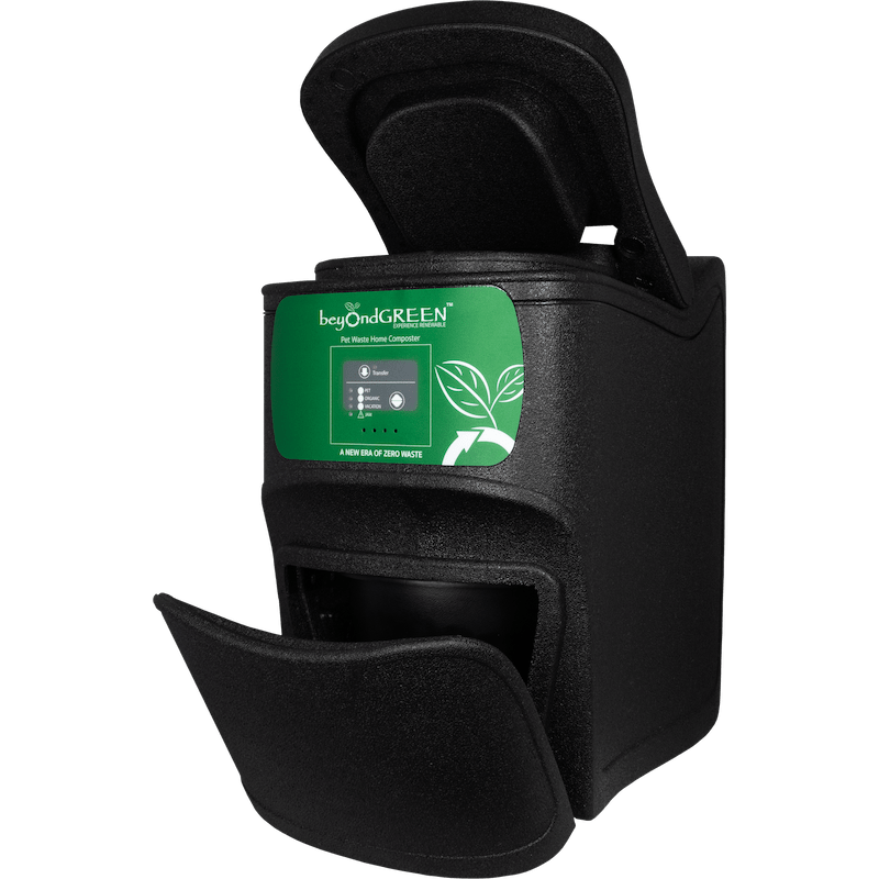 beyondGREEN All-Electric Organic Waste and Pet Waste Composter - Composter - beyondGREEN™