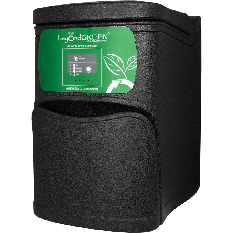 beyondGREEN All-Electric Organic Waste and Pet Waste Composter - Composter - beyondGREEN™