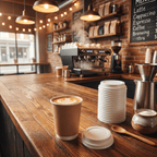beyondGREEN Hot Cup Lids & Cold Cup Lids – 90 mm Hot Cup Lids - beyondGREEN biotech™