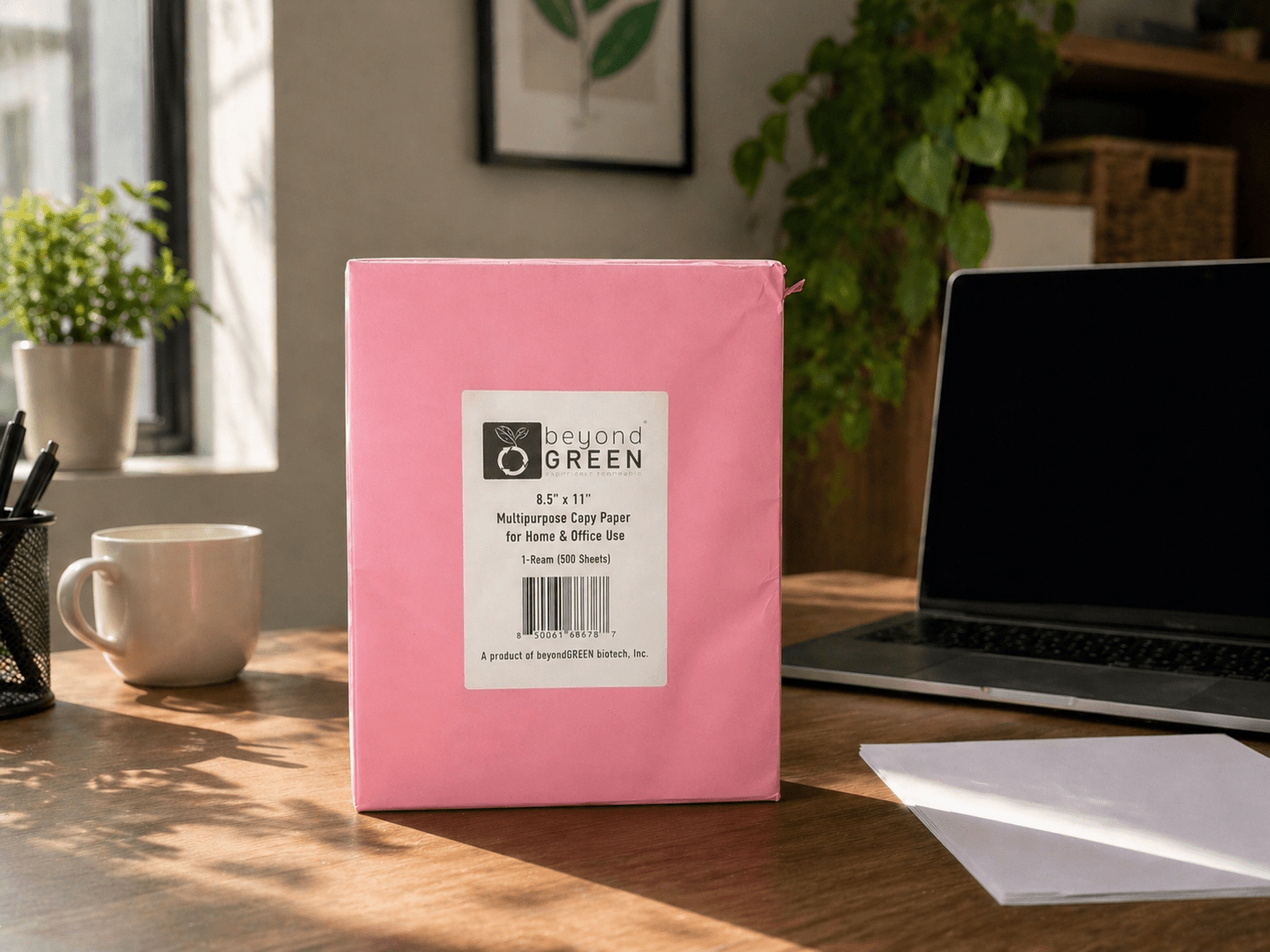beyondGREEN Multipurpose Copy & Printer Paper 11"x17" - beyondGREEN biotech™