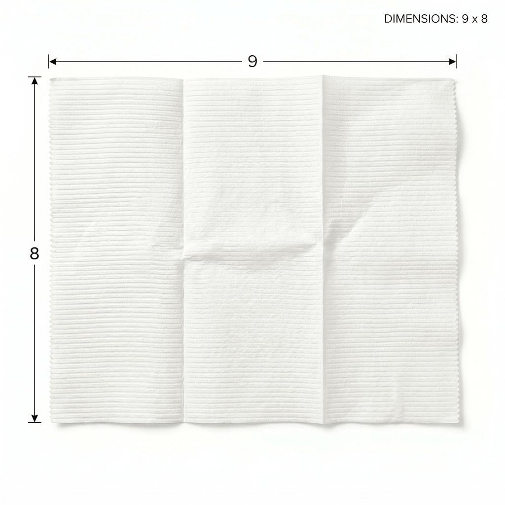 beyondGREEN Premium Dispenser Napkins - beyondGREEN biotech™